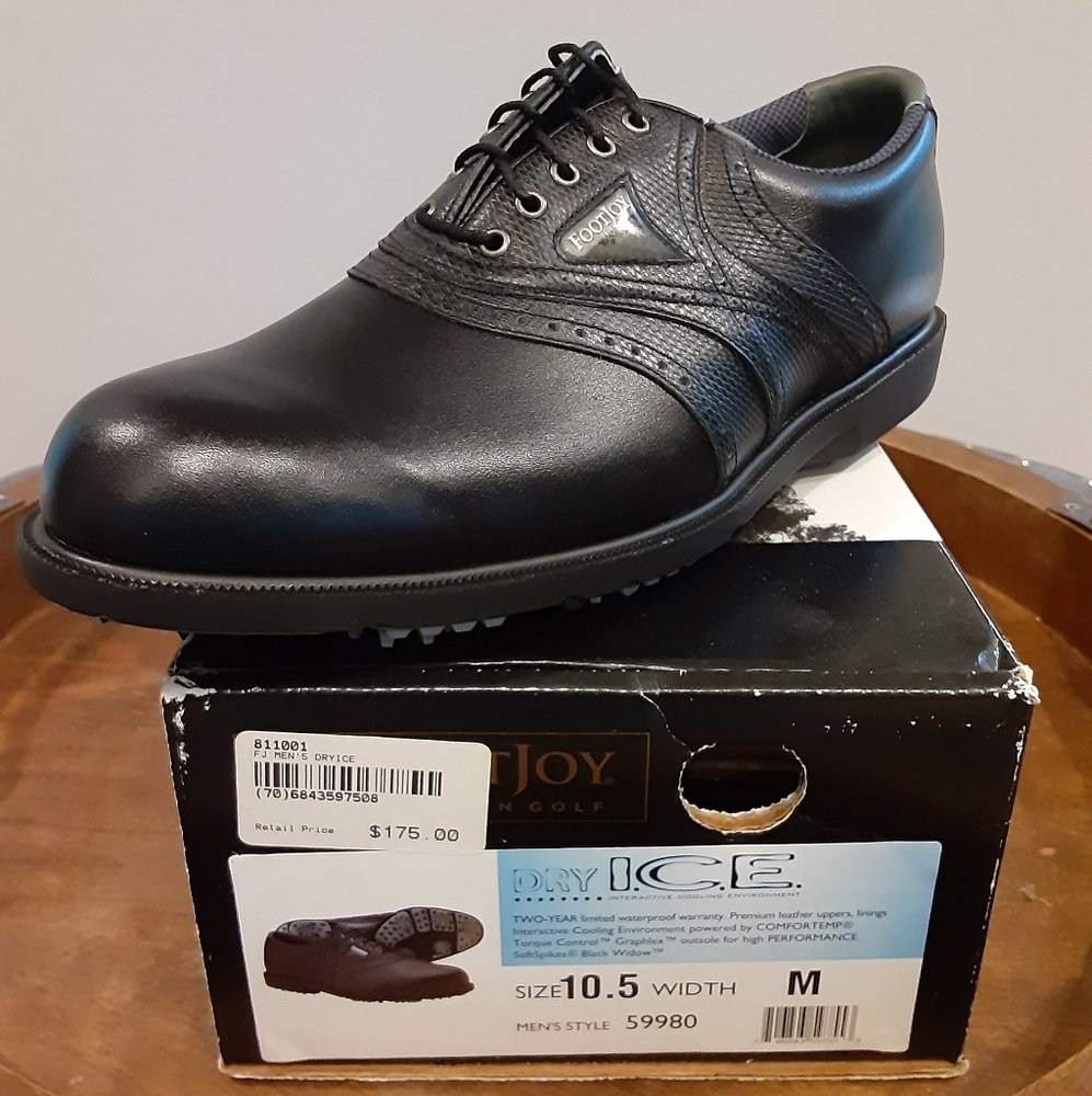 Men's FootJoy Dry ICE Golf Spikes